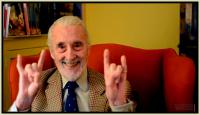 Legendary film actor Christopher Lee passed away today. Do you think this is the end of an era for genre films?