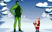 Did you know that Ho Ho Ho is used by Santa and The Jolly Green Giant?