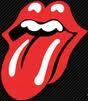 Are you familiar with the tongue logo used by the Rolling Stones?