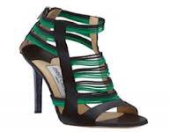 Do you own anything by the designer Jimmy Choo?