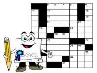 1 Down, 3 Across: Crossword Puzzles