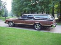 Lastly, Have you ever rode in or owned a station wagon?
