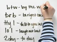 So there is a lot of talk about monitoring your kids' activities when they go online; what are they doing, where are they going, who are they texting, are they sexting? But, there are texting abbreviations, better yet, code for things kids dont want there parents to know. For example: PIR means Parent(s) In Room, Code 9 or 9 for parent watching/around, 420 for marijuana. Having said that, there are a lot of us that had no technology while we were in middle/high school, just a rotary phone. But we did have a few code words in case the parents were around. Did you have code words when you were in middle/high school?