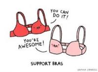 BRENTWOOD (CBSLA.com) — Do you have a bra that's too big, small or just no longer your style? Instead of hiding it away in the back of your closet, donate it for a good cause! The Bra Recyclers, which was started by Arizona resident Elaine Birks-Mitchell, is a textile recycling company that collects new or used bras and gives them to women in transitional shelters and breast cancer survivors. What do you think of this concept for charity?