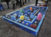 From coast to coast, more cities are hosting Annual Sidewalk Chalk Festivals. Are you aware of Sidewalk Chalk Art?