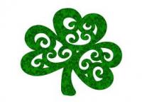So next week, March 17th, is St. Patrick's Day. Were you aware of this?