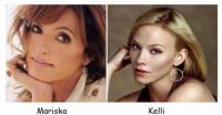 Favorite SVU Gal? Mariska Hargitay or Kelly Giddish?
