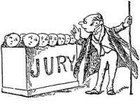 The California Assembly passed a bill on Thursday (4.25.2013) that would make the state the first in the nation to allow non-citizens who are in the country legally to serve on jury duty. Did you hear/read about this?