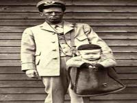 When domestic parcel post service was introduced in the United States in 1913, Americans were finally able to send packages across the country at an affordable rate. Early on, some people chose to abuse this new service. At least two people sent their stamp-covered children through the mail before the Postmaster General was able to issue new regulations banning the practice (June 13, 1920). Were you aware of this?