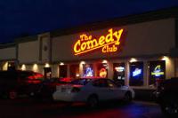 Have you experienced any comedy clubs in these cities?