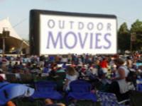 Summer is just around the corner, if there are outdoor movie screenings in your area, do you attend?