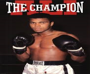 In terms of boxing greats, do you consider Muhammad Ali The Champion of all time?