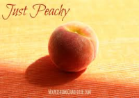 Which of the Peach phrases or idioms are you familiar with?