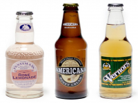 If you are not a soda drinker, would you become one for at least one bottle of these drinks?