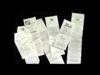 Have you ever taken the surveys that are found on participating fast food chains?