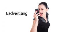 What do you honestly think about advertising, ads of any kind?