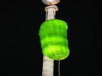 Was there anything unique lowered/dropped from where you live or at least nearby?