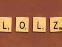 So, Scrabble (board word game) says they are allowing the following 5 words to be used. Look at each word, then answer the questions. Word one is Shizzle (meaning: sure, of course):