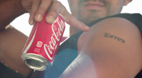 Coca-Cola kicks off National Hispanic Heritage Month (which runs from Sept. 15 to Oct. 15) with a line of temporary-tattoo cans, targeted to Hispanic and Latino Americans. Did you know that we are in the midst of National Hispanic Heritage Month?