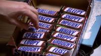 *AdFreak* Snickers Swaps Out Its Brand Name for Hunger Symptoms on Painfully Honest Packaging So you can call out your irritable friends By Tim Nudd. Which of the 21 wrapper names would you purchase, for any reason, for yourself or others?