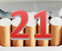 The Tobacco to 21 Act is legislation that would prohibit the sale of tobacco products to anyone under the age of 21. The APHA (The American Public Health Association) supports this proposal. If you have ever smoked or use tobacco in another form, which were you?