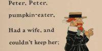 Next are supposedly the true meanings of nursery rhymes. Check off which ones you have heard of (the true meaning, not the nursery rhyme).