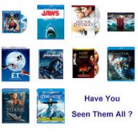 Inferential statistics infers from sample data what the population might think or know. So, TW community, from the list of top 40 movies, that supposedly have been seen by everyone, I want to know which ones you have seen. When the survey is over, the results will show the most popular movies seen by the TW community, then I can see if it matches with the national survey. Thus testing inferential statistics.