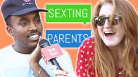 Sexting is defined as the texting of sexually suggested text messages or those with suggestive photos. However, here are a set of 16 sext messages just for parents. Check off which ones you appreciate, or would've appreciated when your kids were younger or still at home.