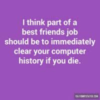 If you have ever had friends at work, and either you or they or both quit, do you remain friends with them after the fact?