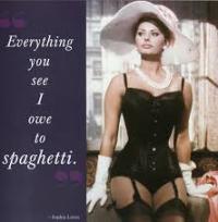 Choose your favorite spaghetti quote: