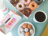 Are you currently a consumer of Dunkin' Donuts?