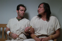 40 years ago, this month, 'One flew over the cuckoo's nest' premiered. If you are a fan of the movie, here are a few things you might not know. But check off the ones that you do know: