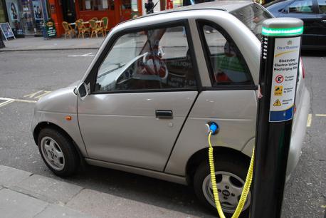 Would you ever consider purchasing an electric car?