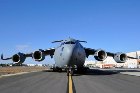 Sunday, Nov 29th, the final Boeing C-17 Globemaster III cargo plane departed. Hundreds of past Boeing employees came for a farewell party. The C-17 is known as one of the most advanced cargo planes of its kind. During World War II, the plant in Long Beach Long Beach was part of an enormous aircraft manufacturing complex that employed tens of thousands of people who built MD-80 jetliners, Boeing 717s and B-17 bombers. But the decline in such manufacturing after the Cold War has been a blow to the once thriving aerospace industry in Long Beach. And because of this, Beoing is expected to lay off 700 additional employees. Have you ever been part of a project, that eventually ended?