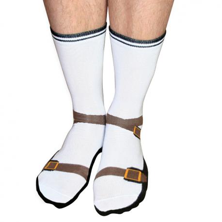 Sandal socks?