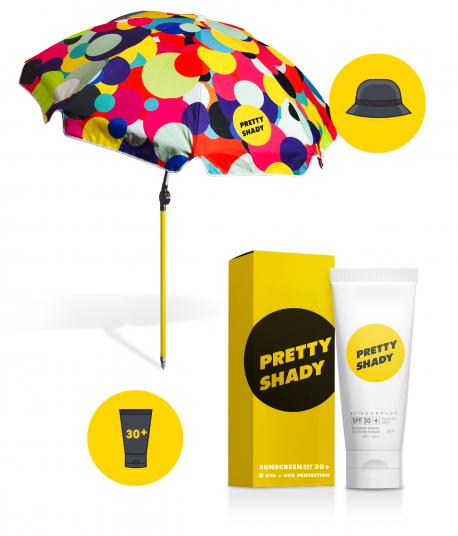 This is really a great movement to prevent skin cancer. The results are in the message box above. The campaign also gave out free gear for shading, but only to Australians. I think it's a great idea. Do you wear sunscreen, even in off sun months?