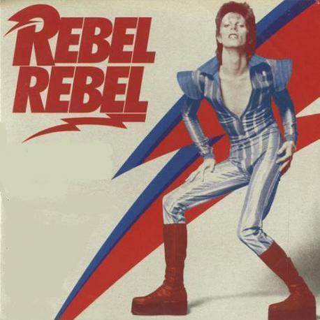 Were you ever a rebel while growing up?