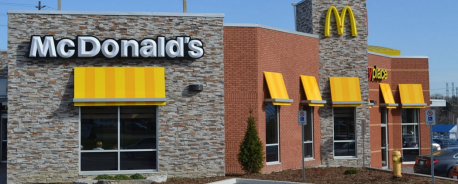 If you have a back up fast food joint to replace McDonald's, which place is it?