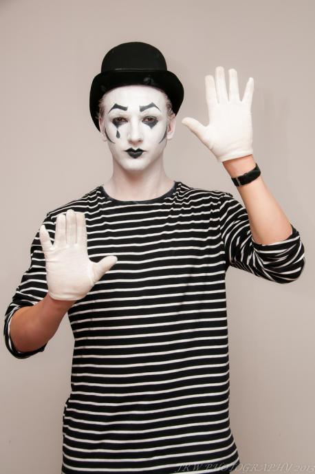 If you've seen a mime perform, which of the following do you prefer?