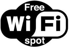 I noticed a few months ago that my city has free wi fi for the entire city, not sure if there are certain 