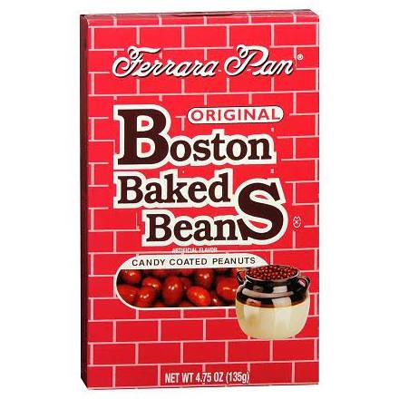 And here are just a few reasons why Boston is so great, check off the ones that you agree with: