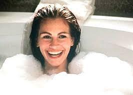 Next, which of these movies, with unforgettable bath scenes have you seen?