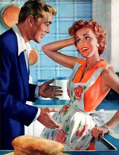 Is it still a man's world today?