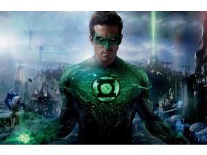 Go ahead and get green with envy