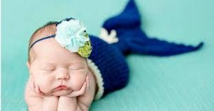 Apparently, it's popular to get dressed up as a mermaid and have photos taken. Have you done this or wanted to?