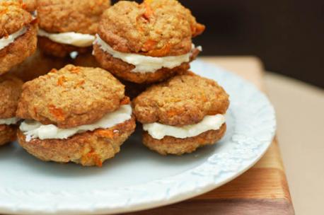 Have you ever heard of or eaten Carrot Cake Cookies?