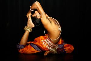 The dancer in the above video is Rahul Acharya and dancer. Have you heard of him before?