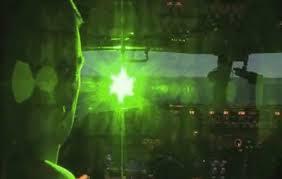 For the second time, in the past three years, a resident in my city has been arrested for a 247.5PC, which is pointing a laser at an aircraft while it's in the sky. The first arrest was a 19 year old boy, who pointed a laser at Burbank Police Helicopter. The 2nd arrest, just last week was a 58 year old woman who pointed a laser at an airplane. Were you aware that this is illegal? (Bail is $20,000)
