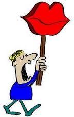 Have you ever paid lip service?