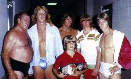 The Von Erich Family: In 1958, Jack Adkisson joined an organization called Klondike Wrestling and, with the help of Stu Hart, created the alter ego Fritz Von Erich. The Von Erich family curse started just a year later in 1959, when Jack's young son died from electrocution in an accident. Jack had other sons who went on to become successful wrestlers. David was the next to experience great loss in the family when his newborn baby girl died within hours of her birth. David himself died of a heart attack in 1984. Mike sustained a shoulder injury in 1985 and contracted toxic shock syndrome just days after his shoulder surgery. He suffered brain damage as a result and sunk into poor mental health, exacerbated by substance abuse. In '86, Kerry was in a motorcycle accident that would lead to the eventual amputation of his foot. Mike committed suicide in April of '87. The youngest son, Chris, dealt with many health issues that ultimately became too much for him to bare and he took his own life in 1991. In 1992, Jack and his wife divorced and Kerry shot himself in the heart in '93. In 1997, Jack succumbed to brain and lung cancer. Had you heard of this family before this survey?